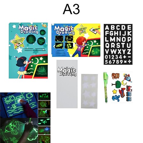 fun magic draw toy